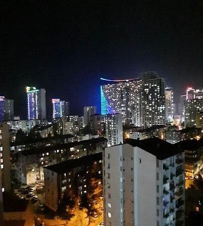 Lilia Apartamento Batumi Exterior foto