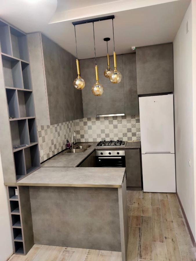 Lilia Apartamento Batumi Exterior foto